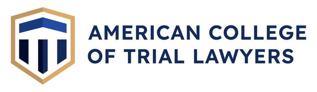 Badge for American College of Trial Lawyers